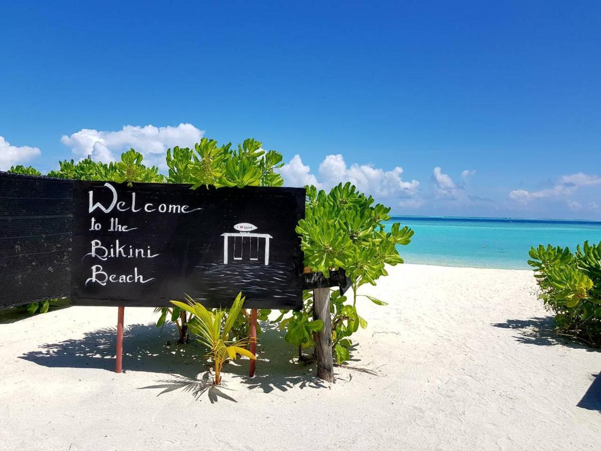 Hudhuveli Inn Gulhi Exterior photo